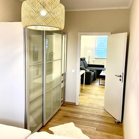 Zentrumsnahe Leipzig-Apartments, Nahe Ufz Und Bmw Inkl Parkplatz Und Fahrraeder Экстерьер фото