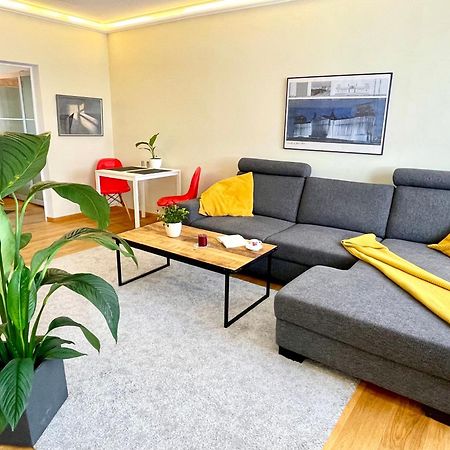 Zentrumsnahe Leipzig-Apartments, Nahe Ufz Und Bmw Inkl Parkplatz Und Fahrraeder Номер фото