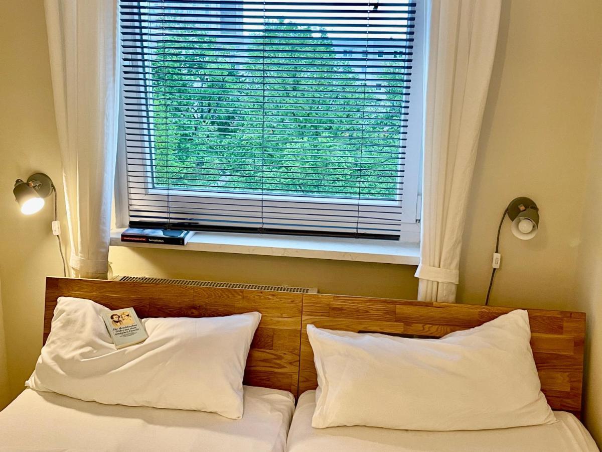 Zentrumsnahe Leipzig-Apartments, Nahe Ufz Und Bmw Inkl Parkplatz Und Fahrraeder Экстерьер фото