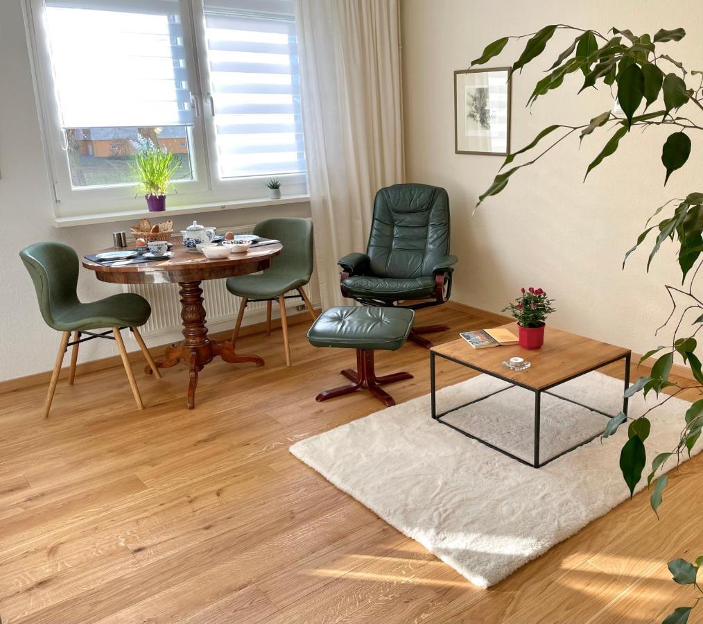 Zentrumsnahe Leipzig-Apartments, Nahe Ufz Und Bmw Inkl Parkplatz Und Fahrraeder Экстерьер фото